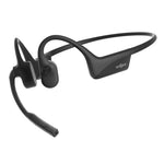 Shokz OpenComm2 Wireless Bluetooth Open-Ear Headphones - Black