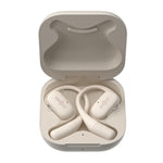 Shokz OPENFIT True Wireless Bluetooth Headphones - Beige