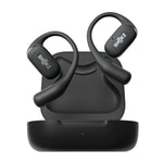 Shokz OPENFIT True Wireless Bluetooth Headphones - Black