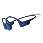 Shokz OpenRun Mini Bluetooth Open-Ear Endurance Headphones - Blue