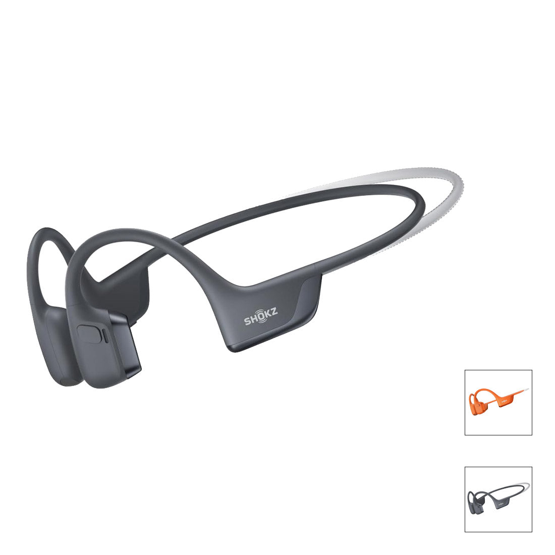 Shokz OpenRun Pro 2 Mini Bone Conduction Sports Headphones