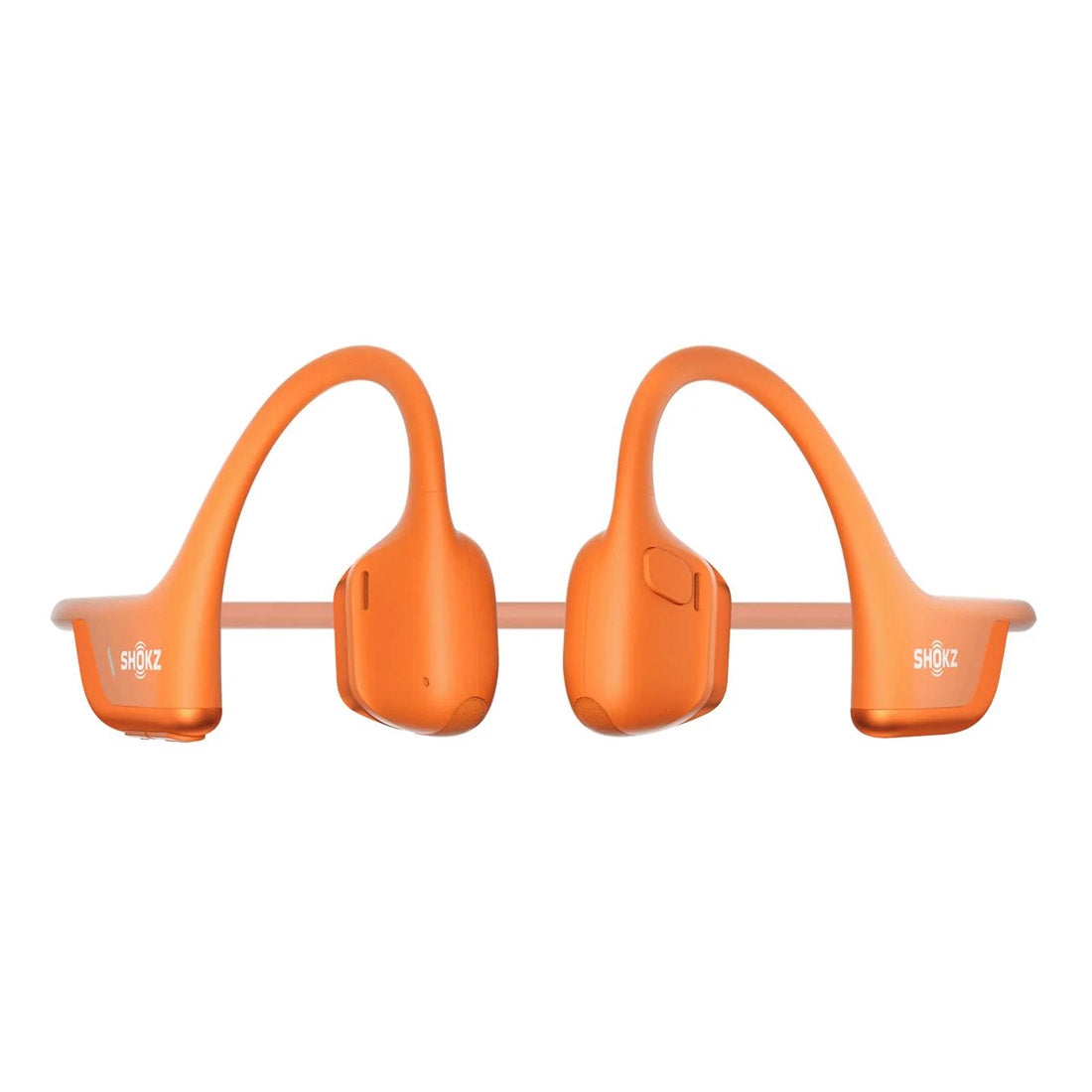 Shokz OpenRun Pro 2 Bone Conduction Sports Headphones - Orange