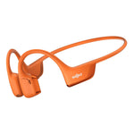 Shokz OpenRun Pro 2 Bone Conduction Sports Headphones - Orange