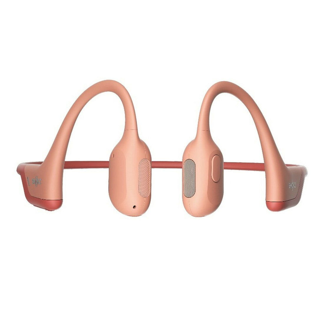 Shokz OpenRun Pro Premium Bone Conduction Open Ear Bluetooth Headphone - Pink