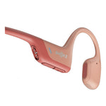 Shokz OpenRun Pro Premium Bone Conduction Open Ear Bluetooth Headphone - Pink