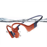Shokz OpenSwim Pro Open-Ear Headphones - Red