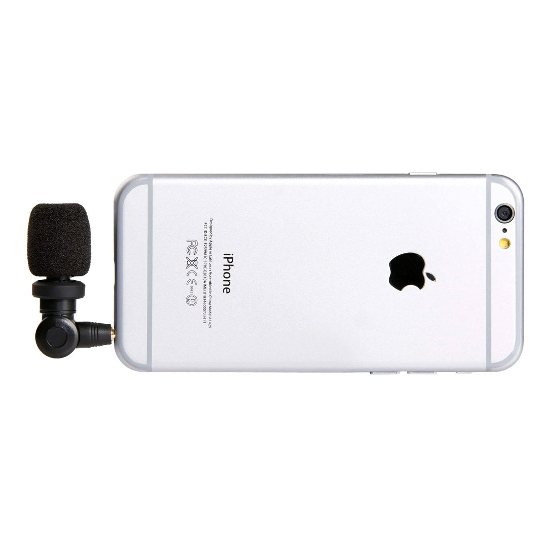 Saramonic SmartMic Ultra Compact Microphone for 3.5mm jack