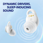 Soundcore Sleep A10 Noise Blocking Sleep Earbuds - White