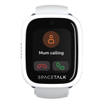SPACETALK Loop Kids Smart Watch 4G - Frost