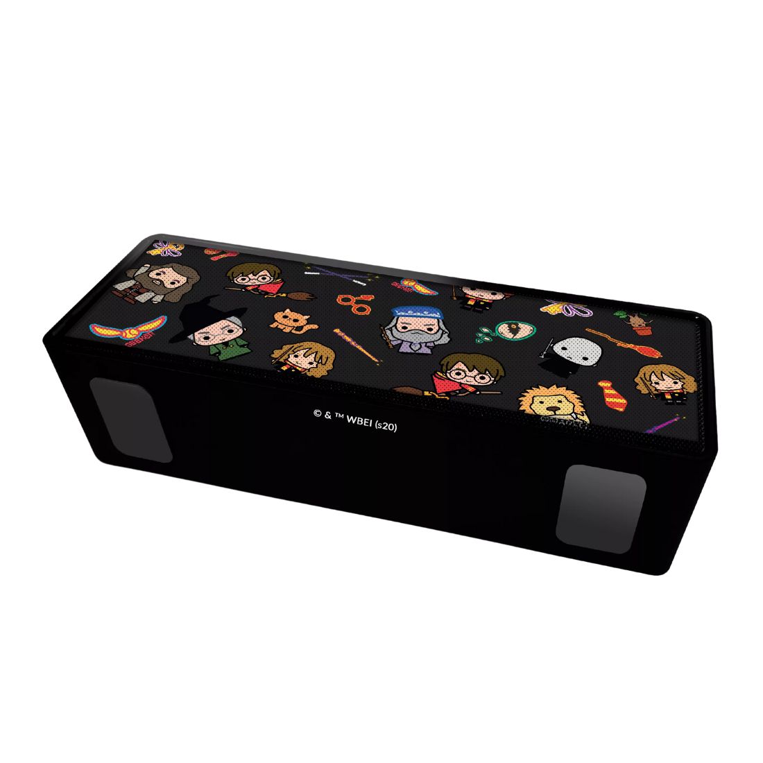 ERT Group Portable Wireless 10W 2.1 Stereo Speaker Harry Potter 026