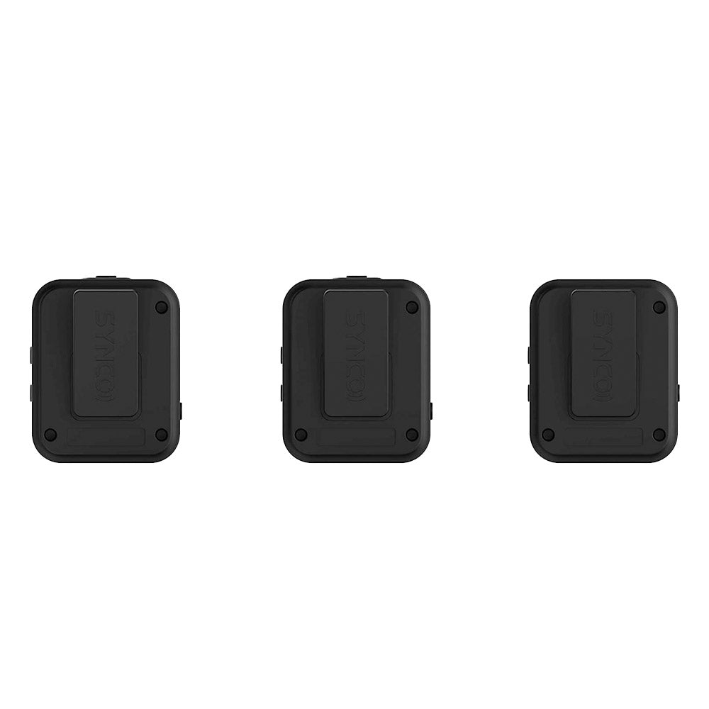 SYNCO 2.4G Wireless Microphone 1 Trigger 2 WAir-G1-A2