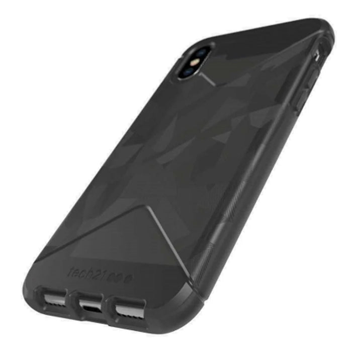 Tech21 Evo Tactical for iPhone Xs/X (5.8") - Black