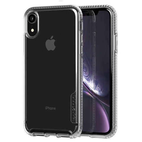 Tech21 Pure Clear for iPhone XR (6.1") - Clear
