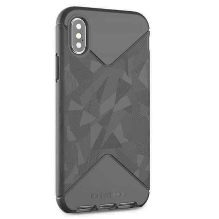 Tech21 Evo Tactical for iPhone Xs/X (5.8") - Black