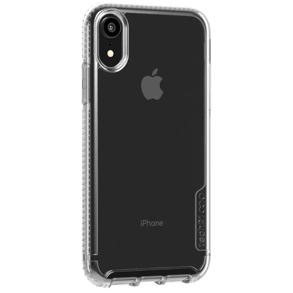 Tech21 Pure Clear for iPhone XR (6.1") - Clear