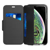 Tech21 Evo Wallet for iPhone Xs/X (5.8") - Black