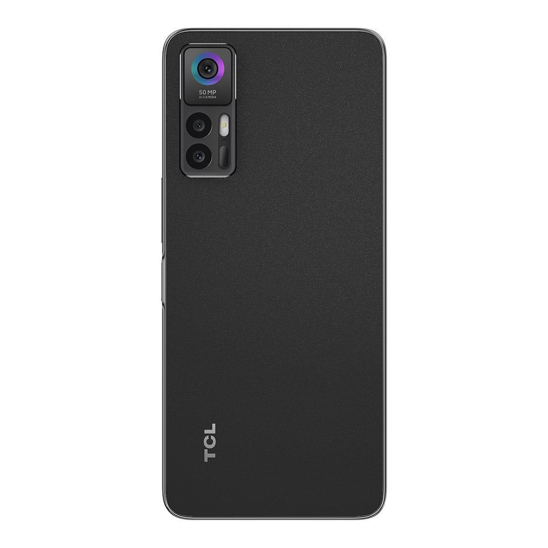 TCL 30 5G (Dual Sim- 128GB/4GB RAM  6.7"- Bonus MOVEAUDIO S600) - Tech Black