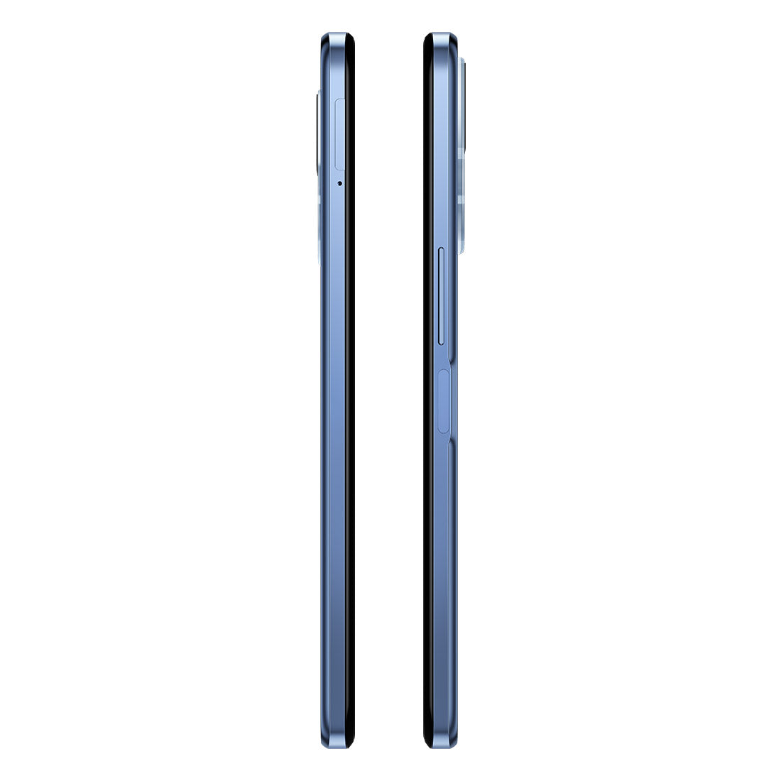 TCL 30 5G (Dual Sim, 128GB/4GB, 6.7“, Bonus MOVEAUDIO S600) - Dreamy Blue