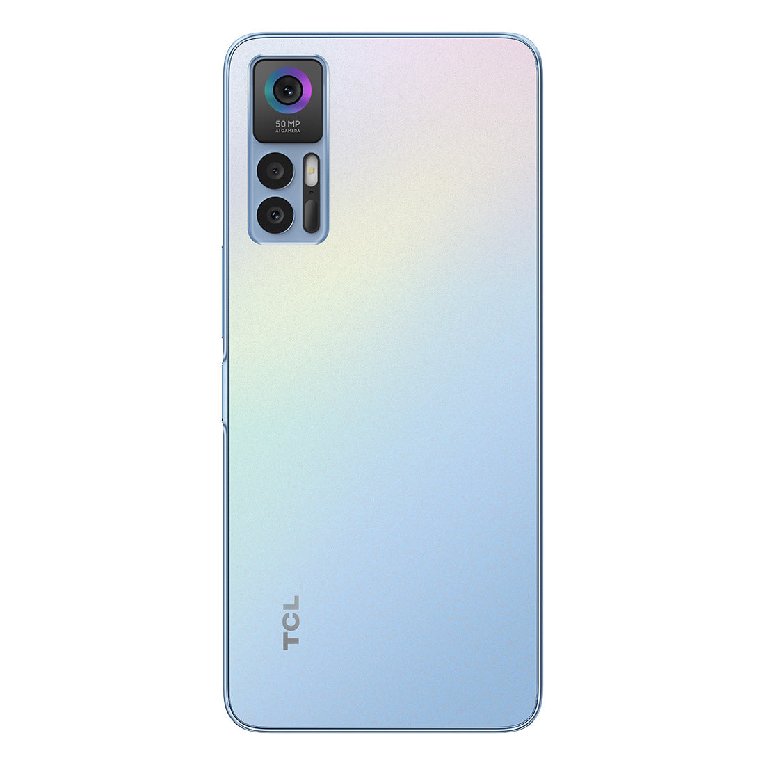 TCL 30 5G (Dual Sim- 128GB/4GB RAM  6.7“- Bonus MOVEAUDIO S600) - Dreamy Blue