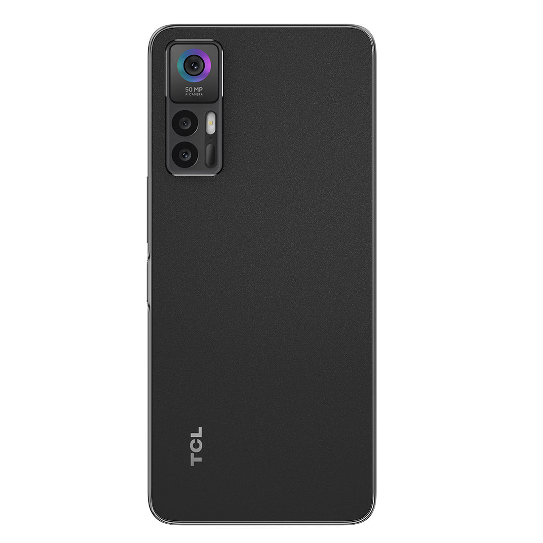 TCL 30+ Plus (Dual Sim- 128GB/4GB RAM  6.7 inches- T676K-2BIZAU12) - Tech Black