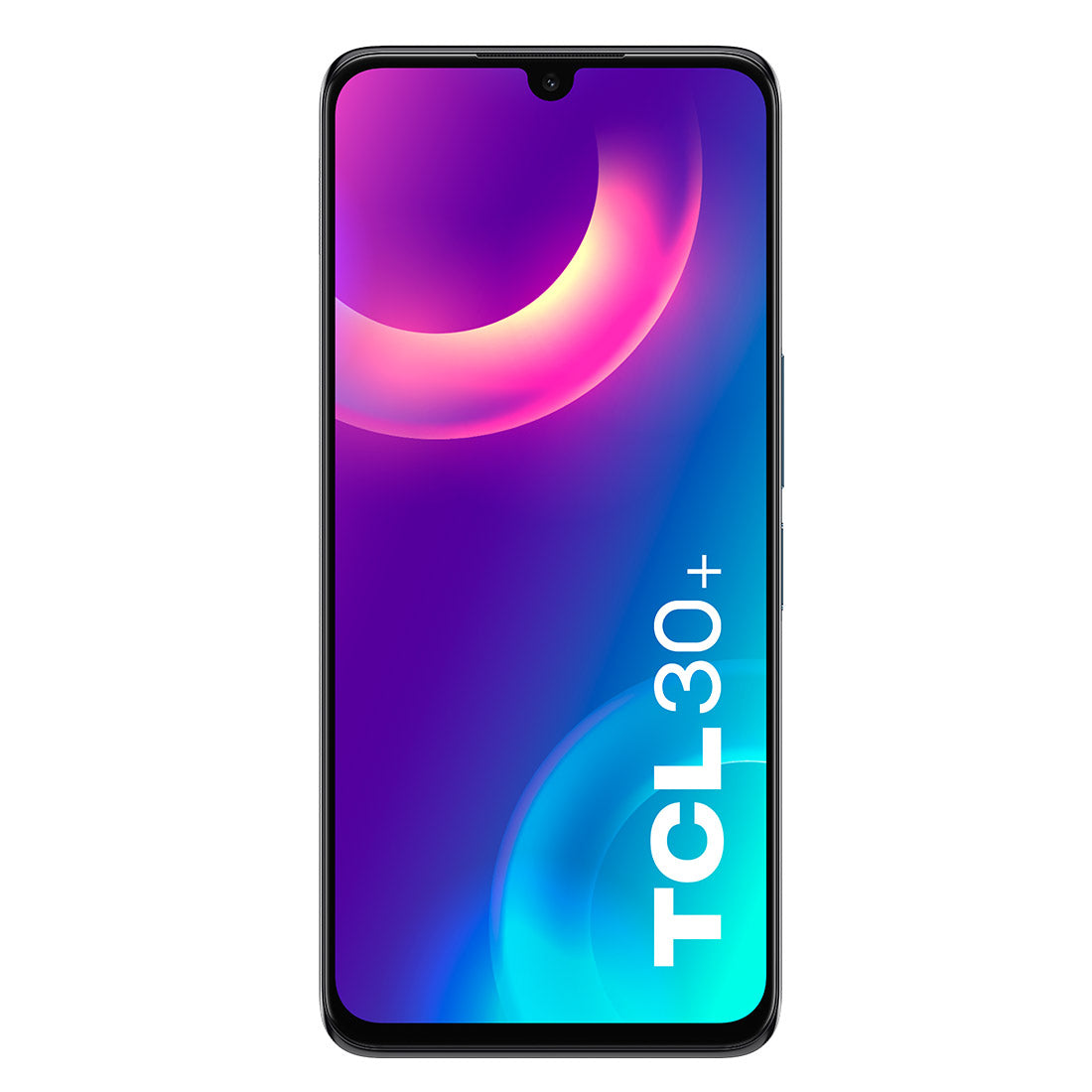 TCL 30+ Plus (Dual Sim- 128GB/4GB RAM  6.7 inches- T676K-2BIZAU12) - Muse Blue