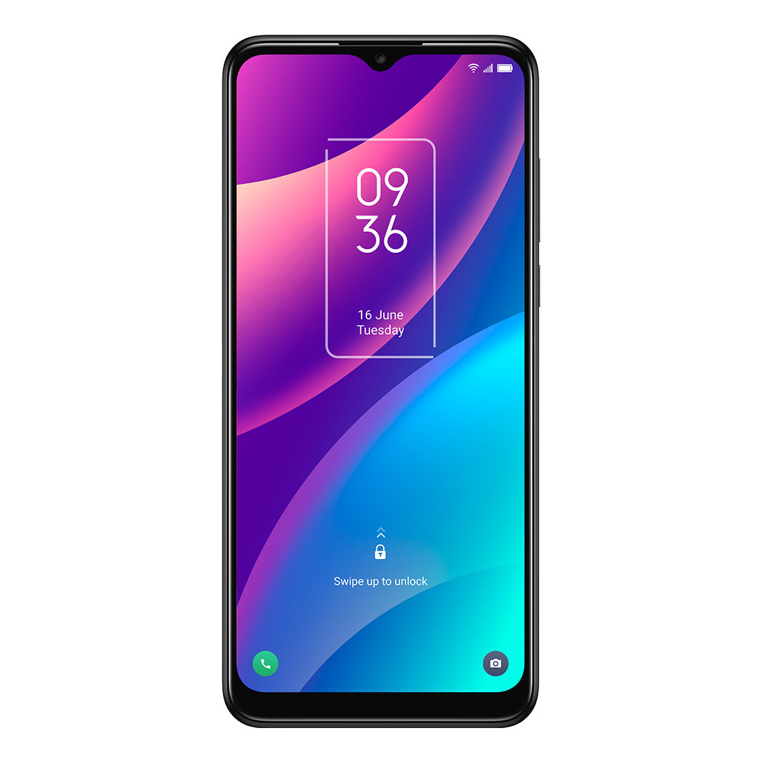 TCL 30 SE (Dual Sim- 128GB/4GB RAM  6.52 inches- 6165H1-2AIZAU12) - Space Gray