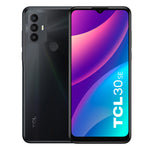 TCL 30 SE (Dual Sim, 128GB/4GB, 6.52 inches, 6165H1-2AIZAU12) - Space Gray Image