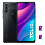 TCL 30 SE (Dual Sim, 128GB/4GB, 6.52 inches, 6165H1) Image