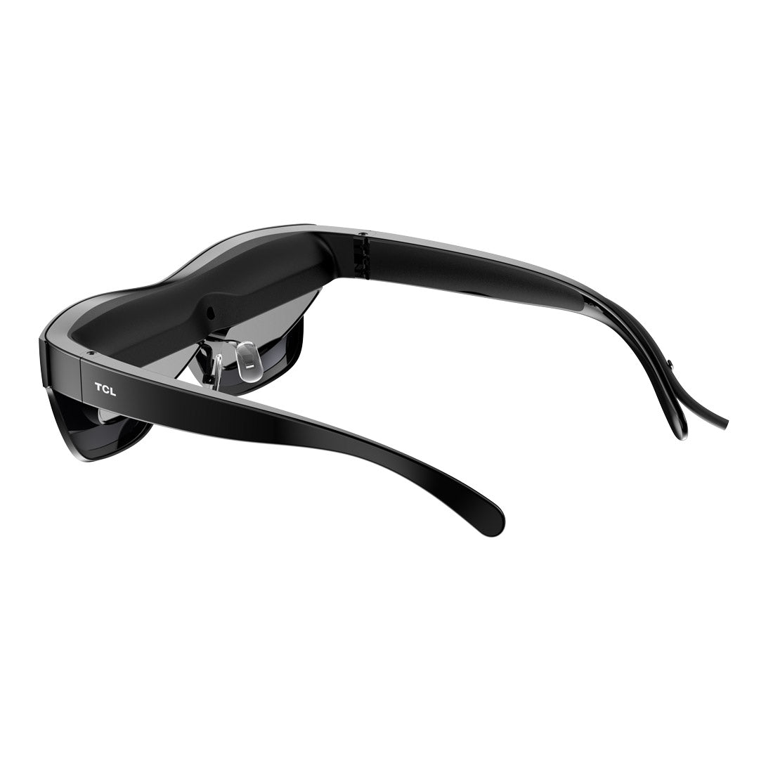 TCL RayNeo NXTWEAR Air Smart Glasses Black [Refur] - Excellent