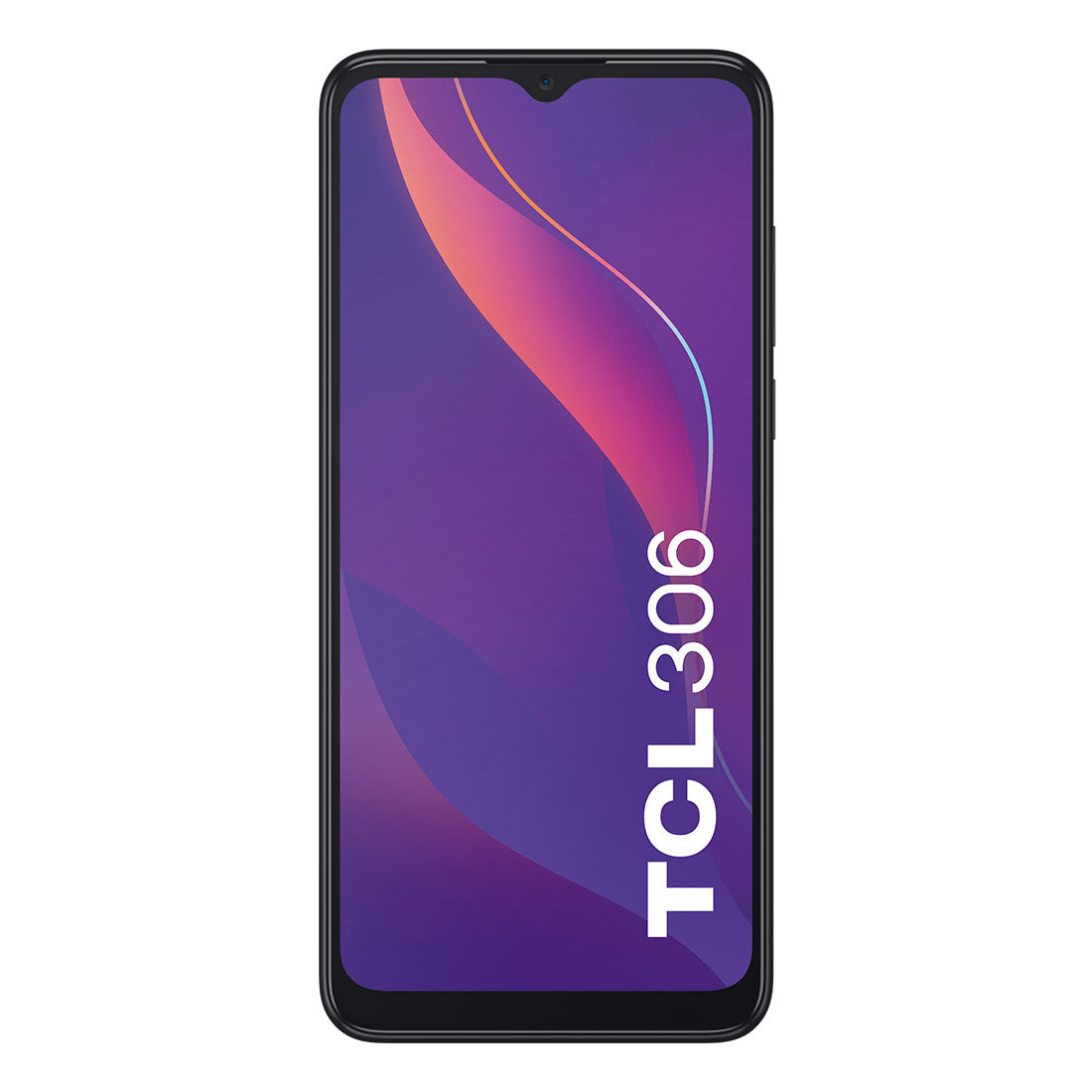 TCL 306 (32GB/3GB RAM  6.52 inches- NFC) - Space Grey