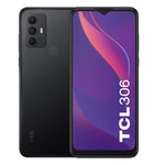 TCL 306 (32GB/3GB, 6.52 inches, NFC) - Space Grey Image