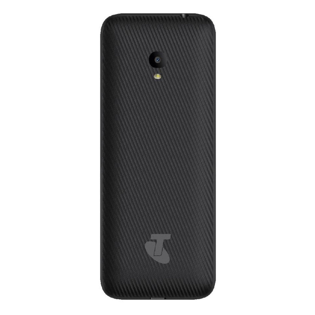 Telstra Alcatel Lite 3 4G Keypad Phone (128MB/64MB, 2.4'', Locked to Tel) - Black