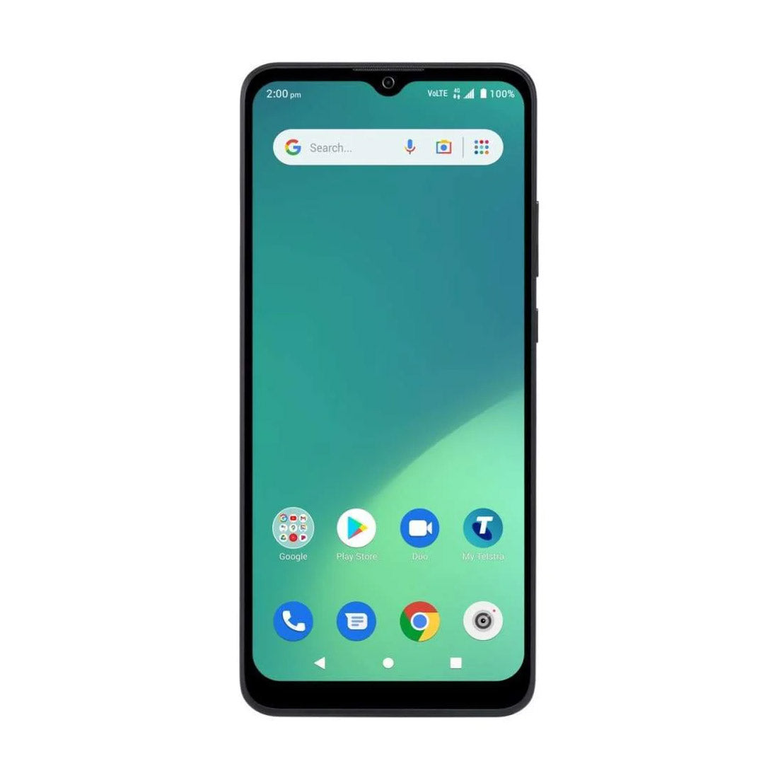 Telstra Essential Pro 3 4G (32GB, 6.52'', Locked to Tel) - Black Image