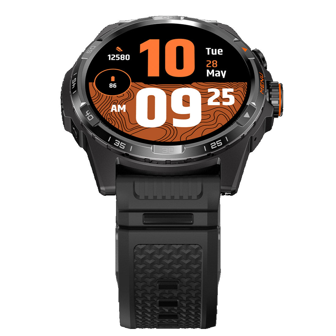 TicWatch Pro 5 Atlas SmartWatch - Black