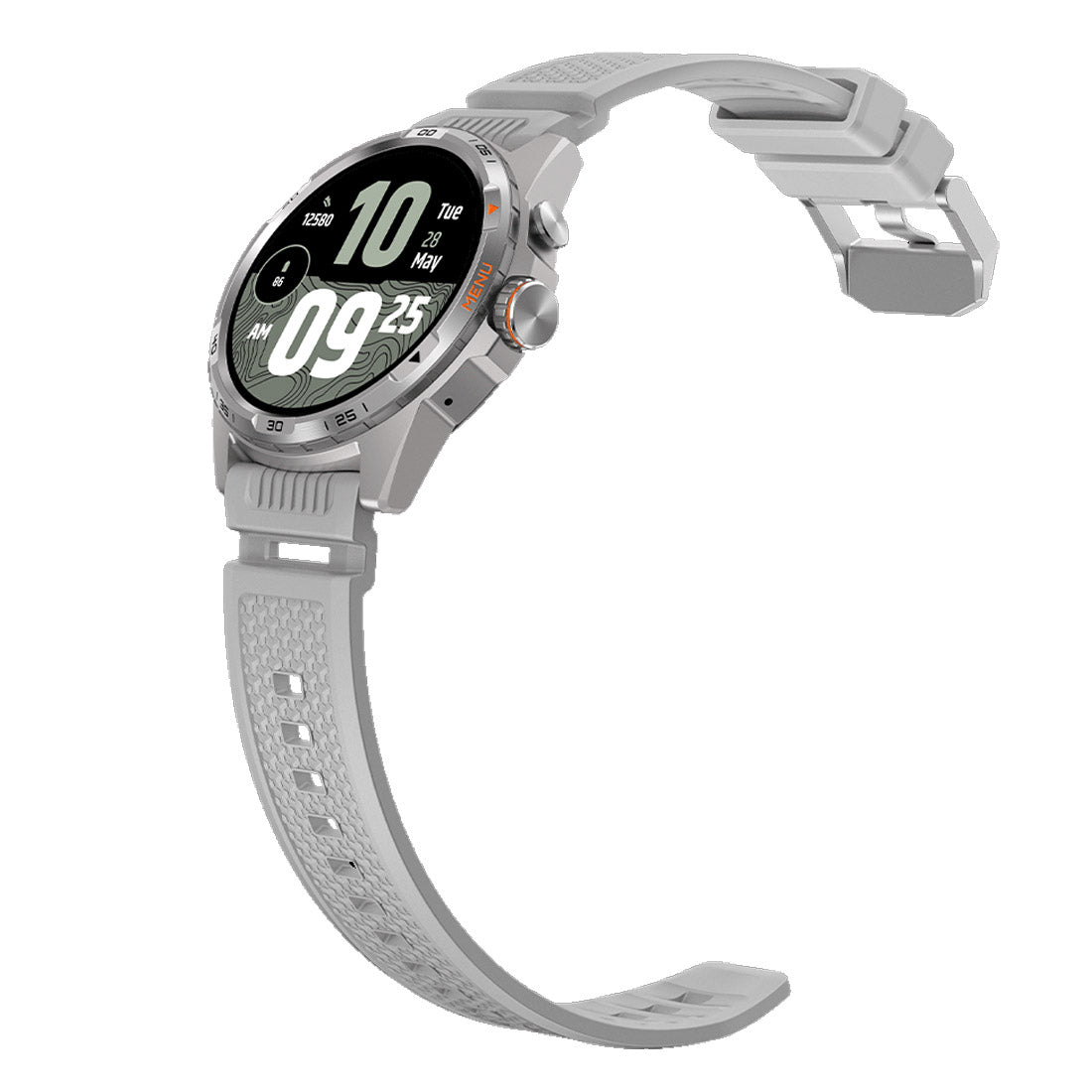 TicWatch Pro 5 Atlas SmartWatch - Gray
