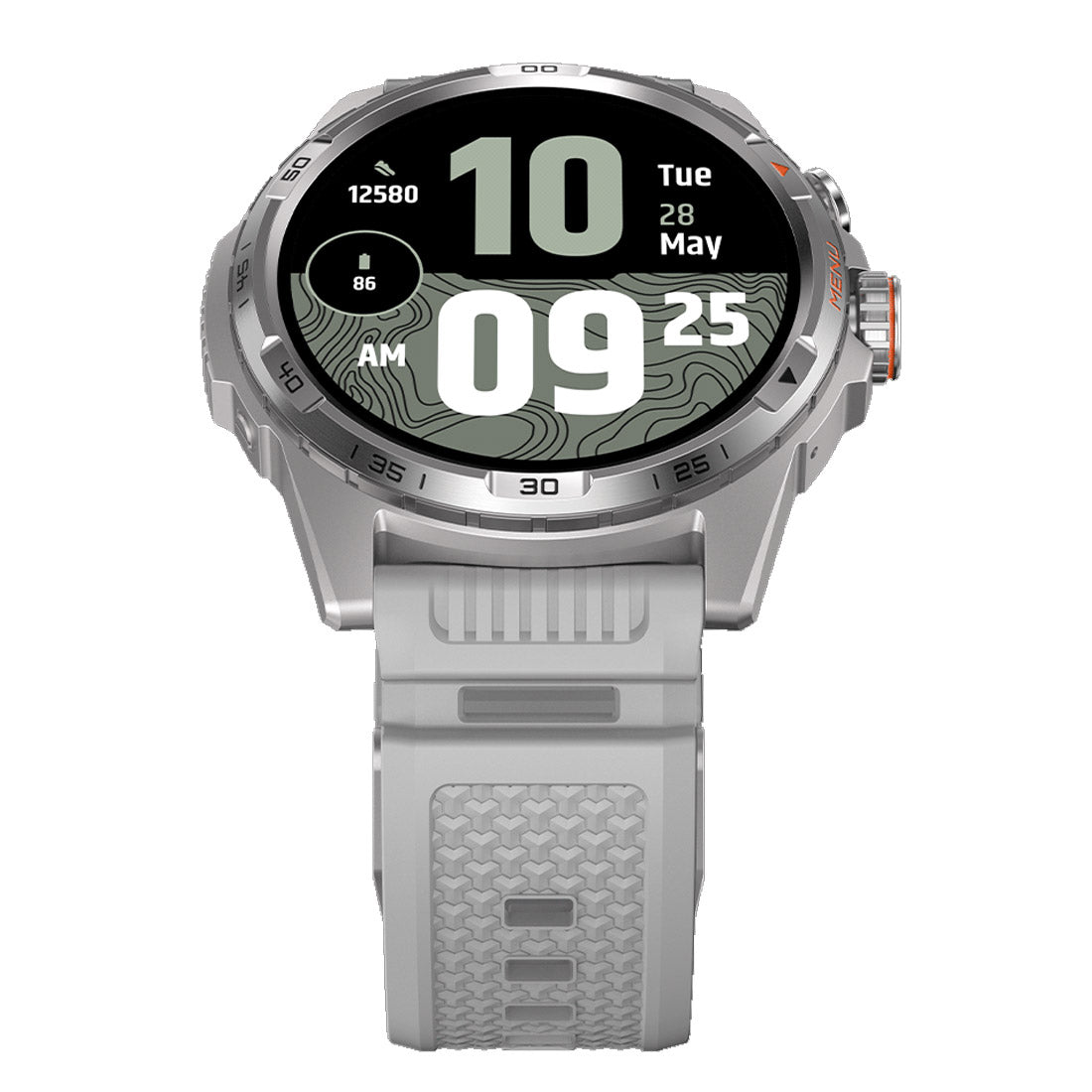 TicWatch Pro 5 Atlas SmartWatch - Gray