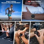 TicWatch Pro 5 Enduro Smartwatch - Slate