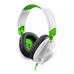 Turtle Beach Recon 70X Wired Gaming Headset for Series X/S, PS5, PS4 - White