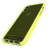 Tech21 Evo Check for iPhone Xs/ X (5.8")- Neon Yellow