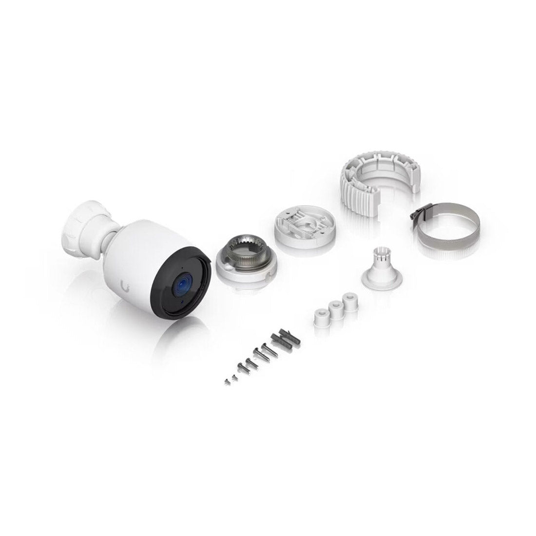 Ubiquiti Networks G6 4K UHD Outdoor Network Bullet Camera w/ Night Vision - White(OS)