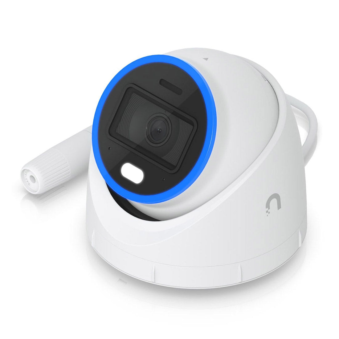Ubiquiti Networks VC-AI-Turret-W AI 4K 8MP CameraPoE+ Turret Camera - White