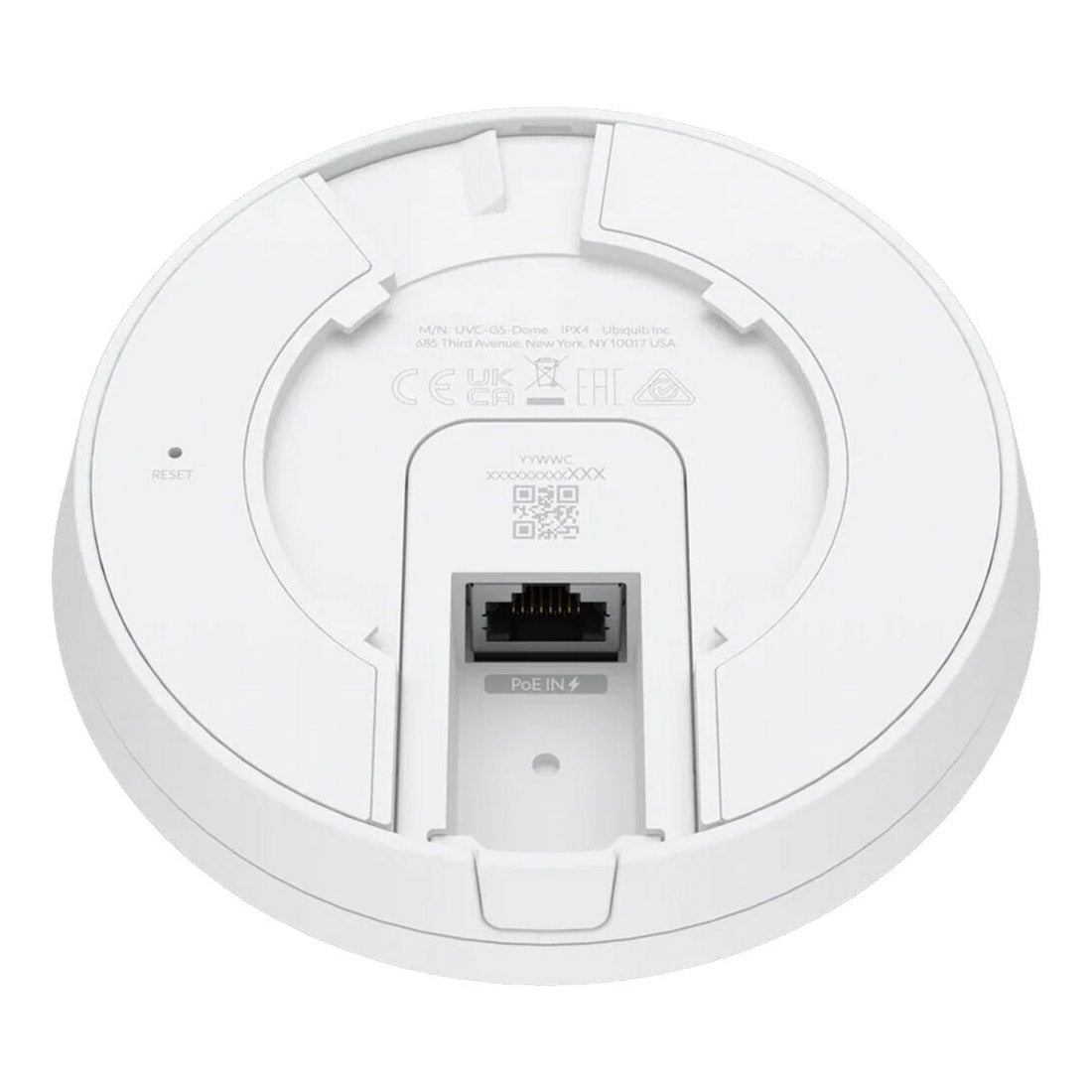 Ubiquiti UVC-G5-Dome UniFi Protect G5 HD Outdoor Network Dome Camera with Night Vision