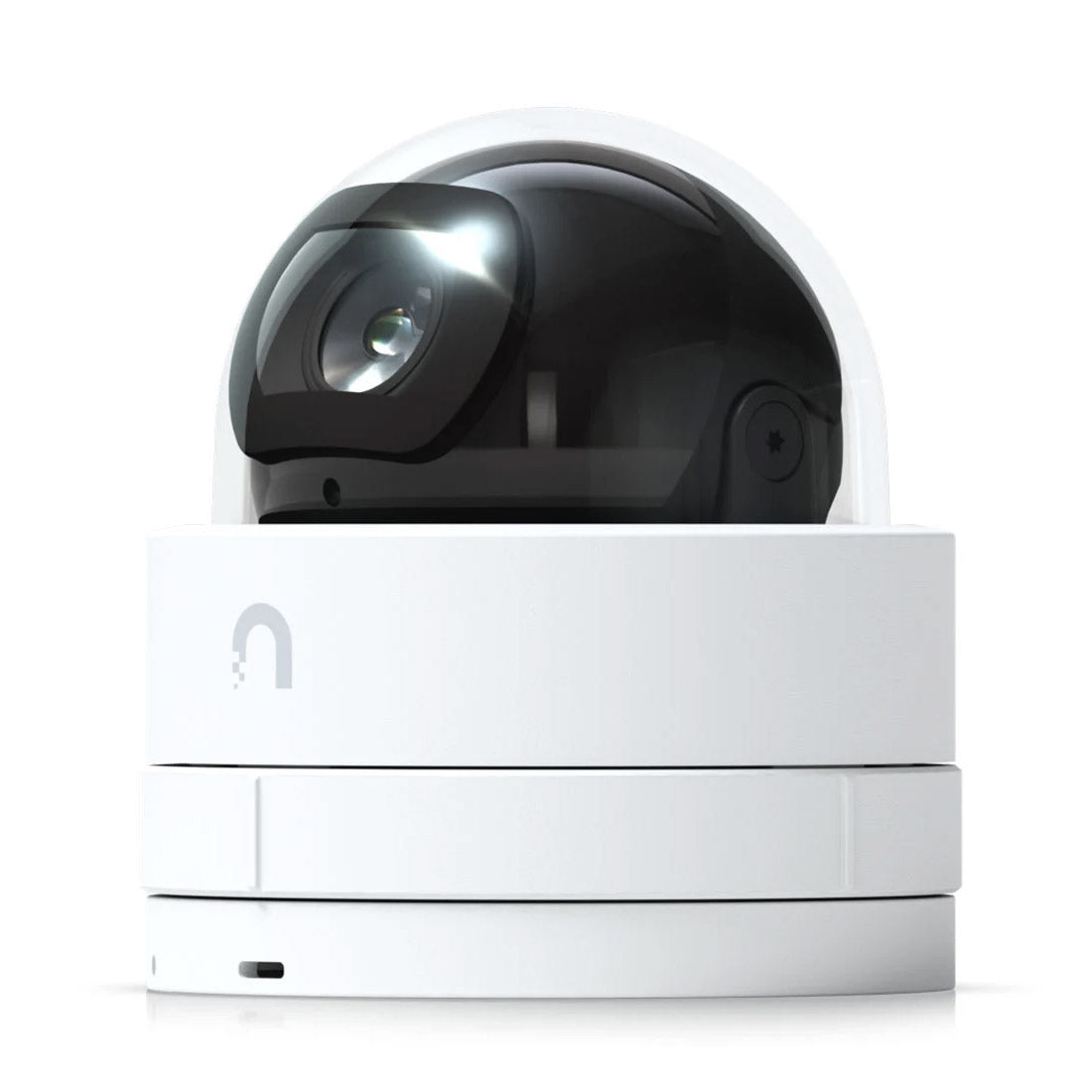 Ubiquiti UVC-G5-DOME-ULTRA UniFi Protect G5 Ultra 4MP Camera2K PoE Surveillance Camera - White