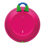 Ultimate Ears Wonderboom 3 Portable Bluetooth Speaker - Hyper Pink