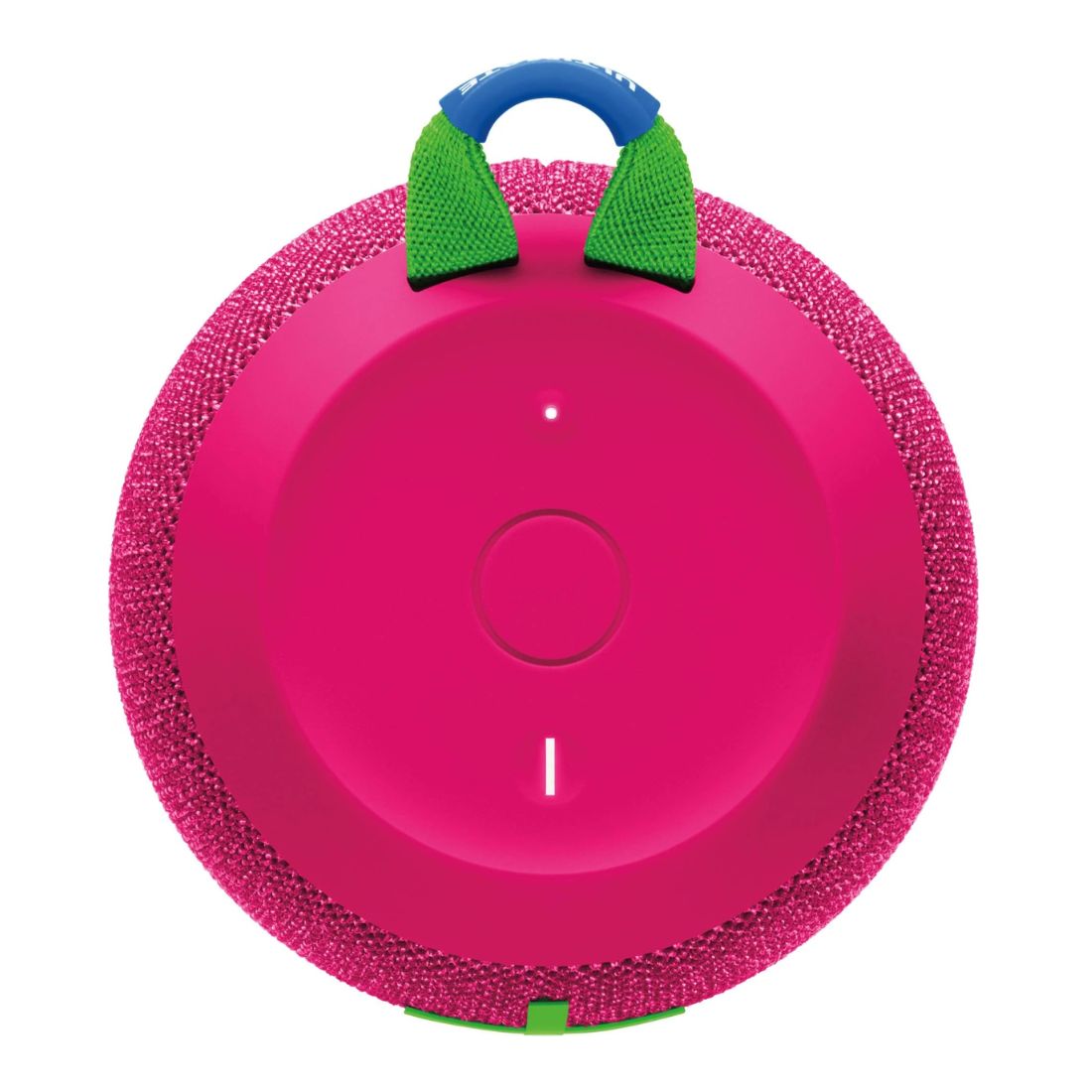Ultimate Ears Wonderboom 3 Portable Bluetooth Speaker - Hyper Pink