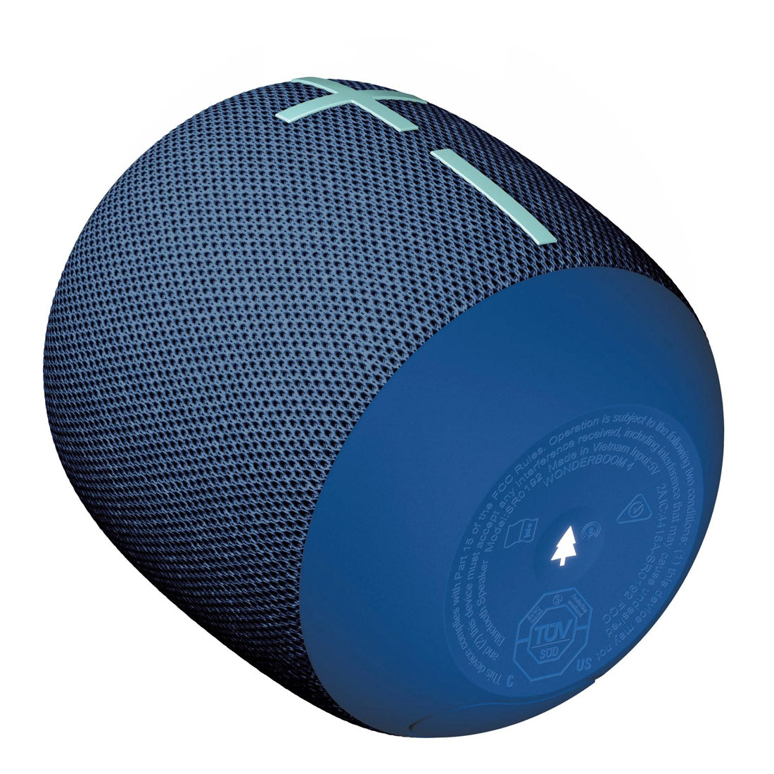 Ultimate Ears Wonderboom 4 Portable Bluetooth Speaker - Cobalt Blue