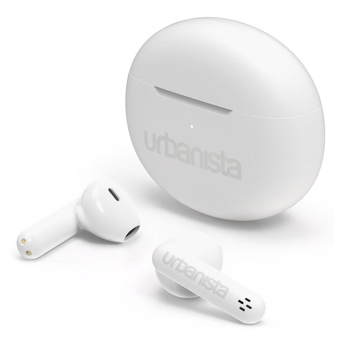 Urbanista Austin True Wireless Earbuds - Pure White