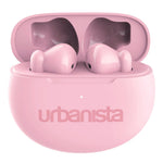 Urbanista Austin True Wireless Earbuds - Blossom Pink
