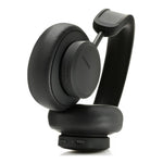 Urbanista Los Angeles Solar-Powered Wireless Noise-Canceling Over-Ear Headphones - Midnight Black