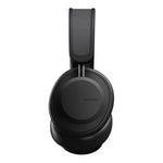 Urbanista Los Angeles Solar-Powered Wireless Noise-Canceling Over-Ear Headphones - Midnight Black